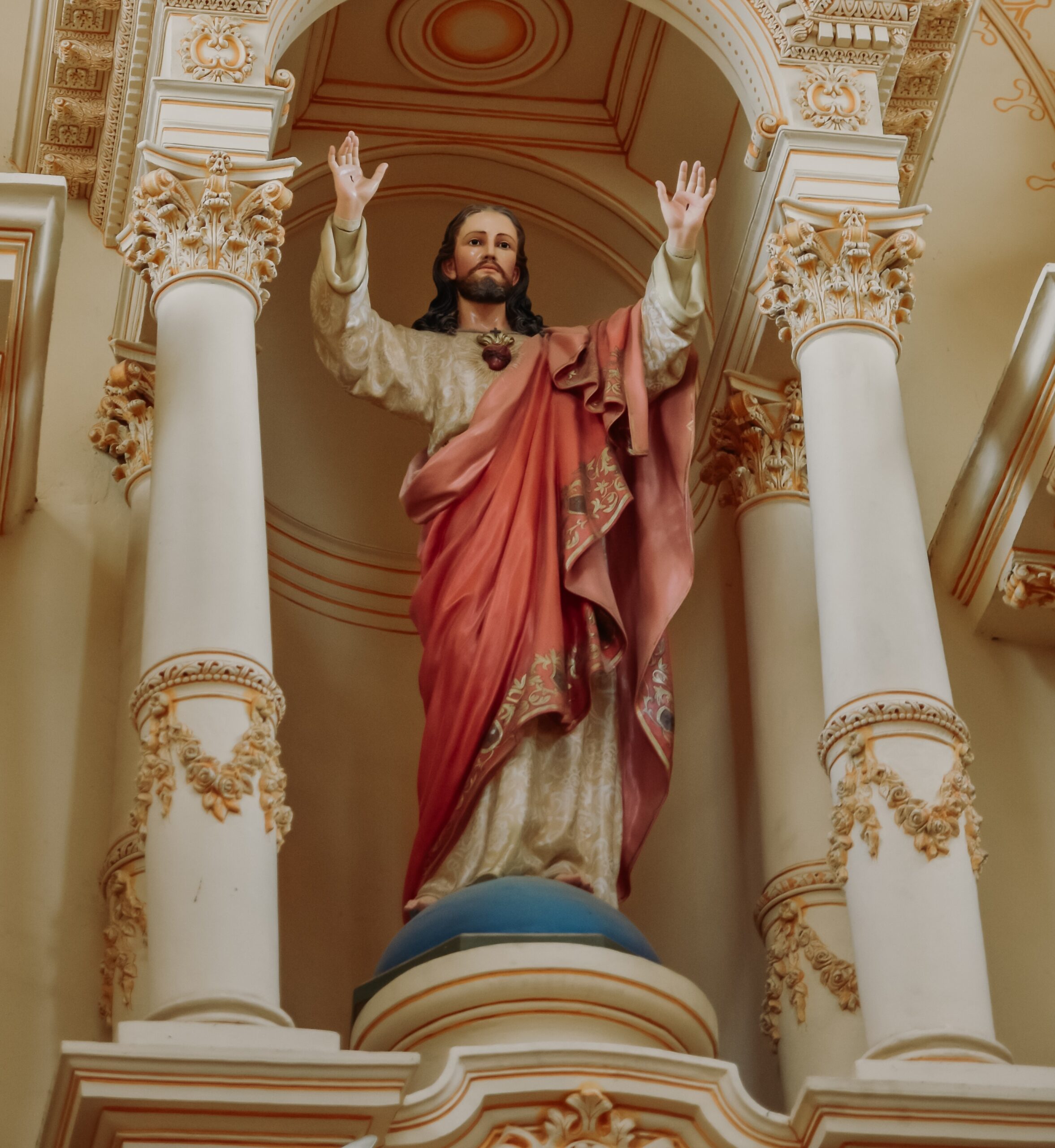Oraciones al Sagrado Corazón de Jesús — Padre Fabián Barrera